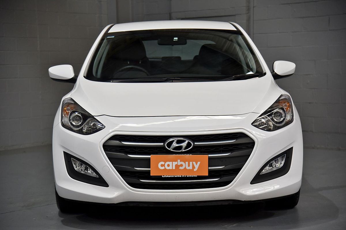 2015 Hyundai i30 Active GD3 Series II