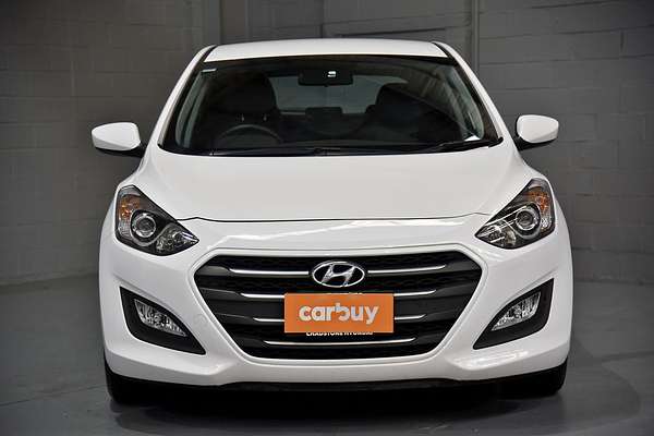 2015 Hyundai i30 Active GD3 Series II