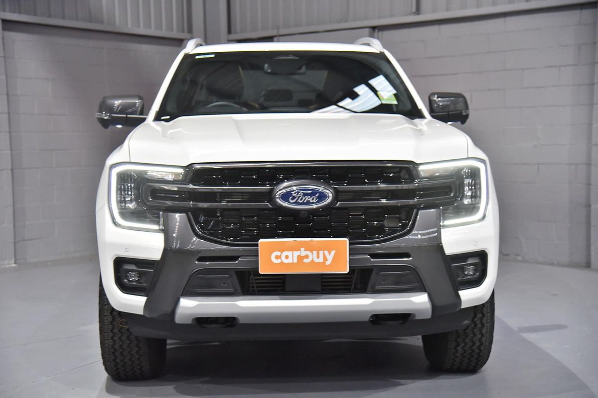 2024 Ford Ranger Wildtrak 4X4 2.0L