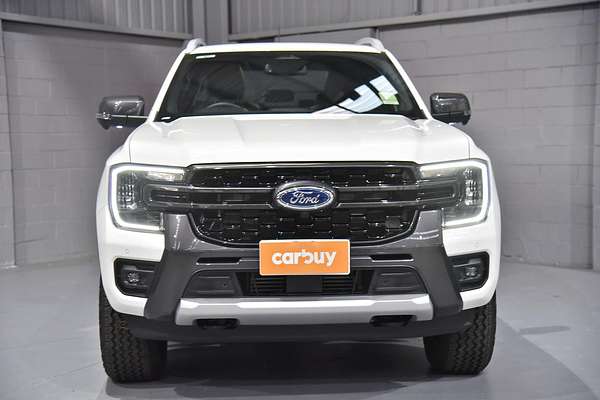2024 Ford Ranger Wildtrak 4X4 2.0L