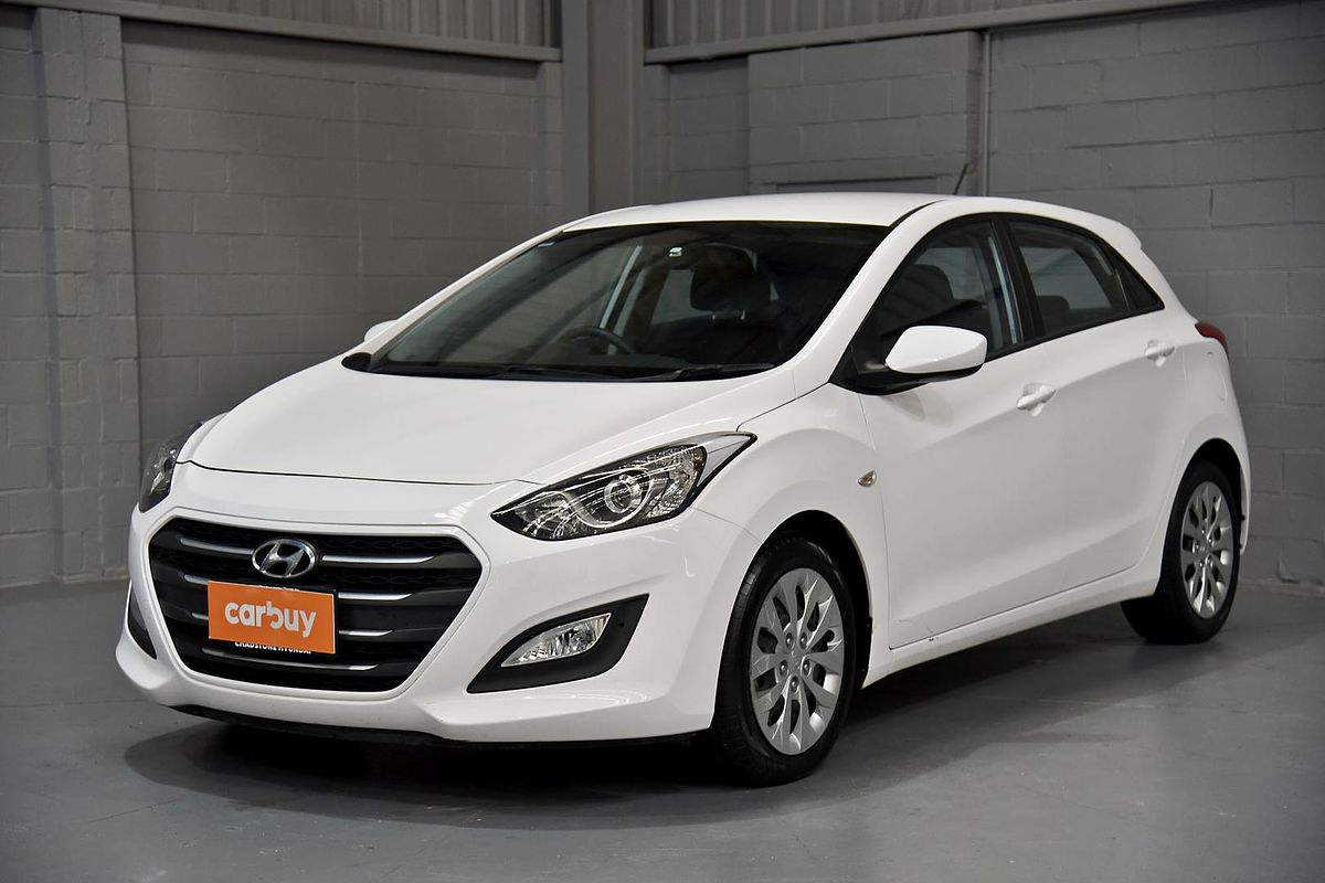 2015 Hyundai i30 Active GD3 Series II