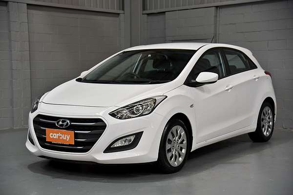 2015 Hyundai i30 Active GD3 Series II