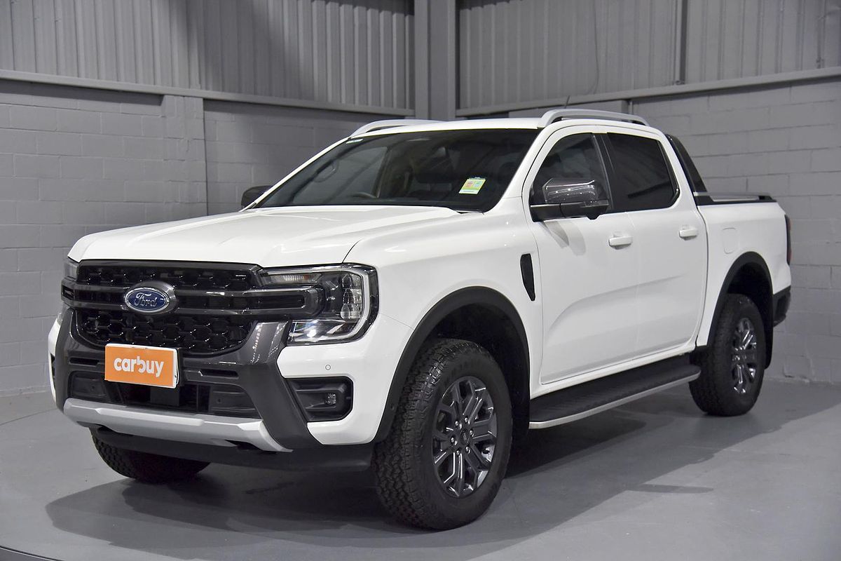 2024 Ford Ranger Wildtrak 4X4 2.0L