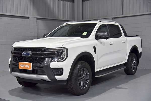 2024 Ford Ranger Wildtrak 4X4 2.0L