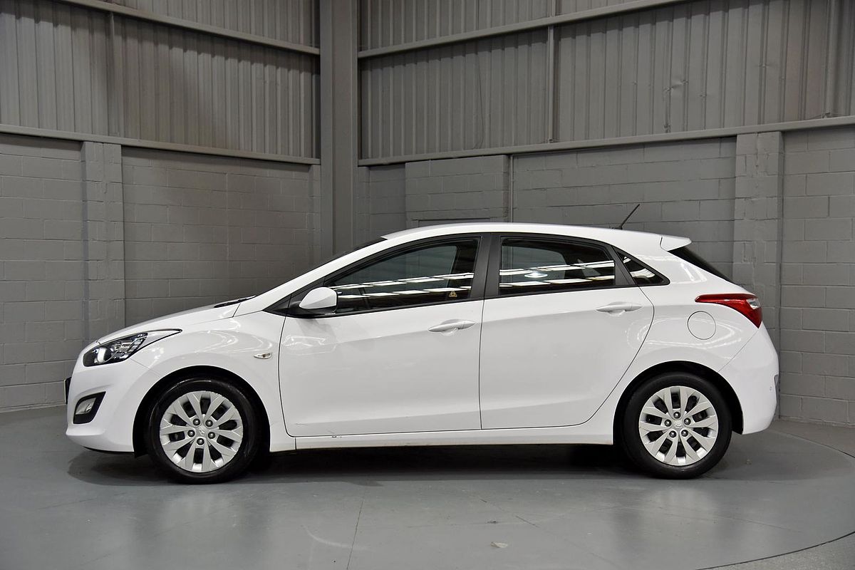 2015 Hyundai i30 Active GD3 Series II