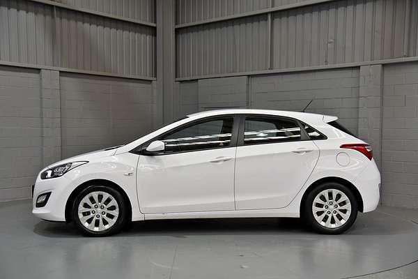 2015 Hyundai i30 Active GD3 Series II