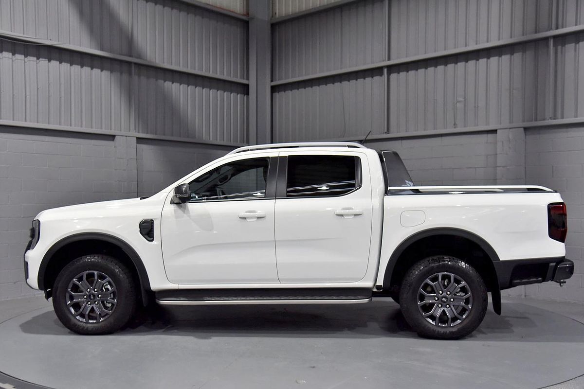2024 Ford Ranger Wildtrak 4X4 2.0L