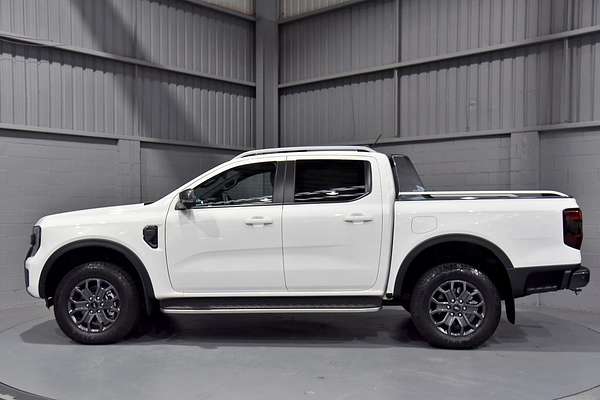 2024 Ford Ranger Wildtrak 4X4 2.0L