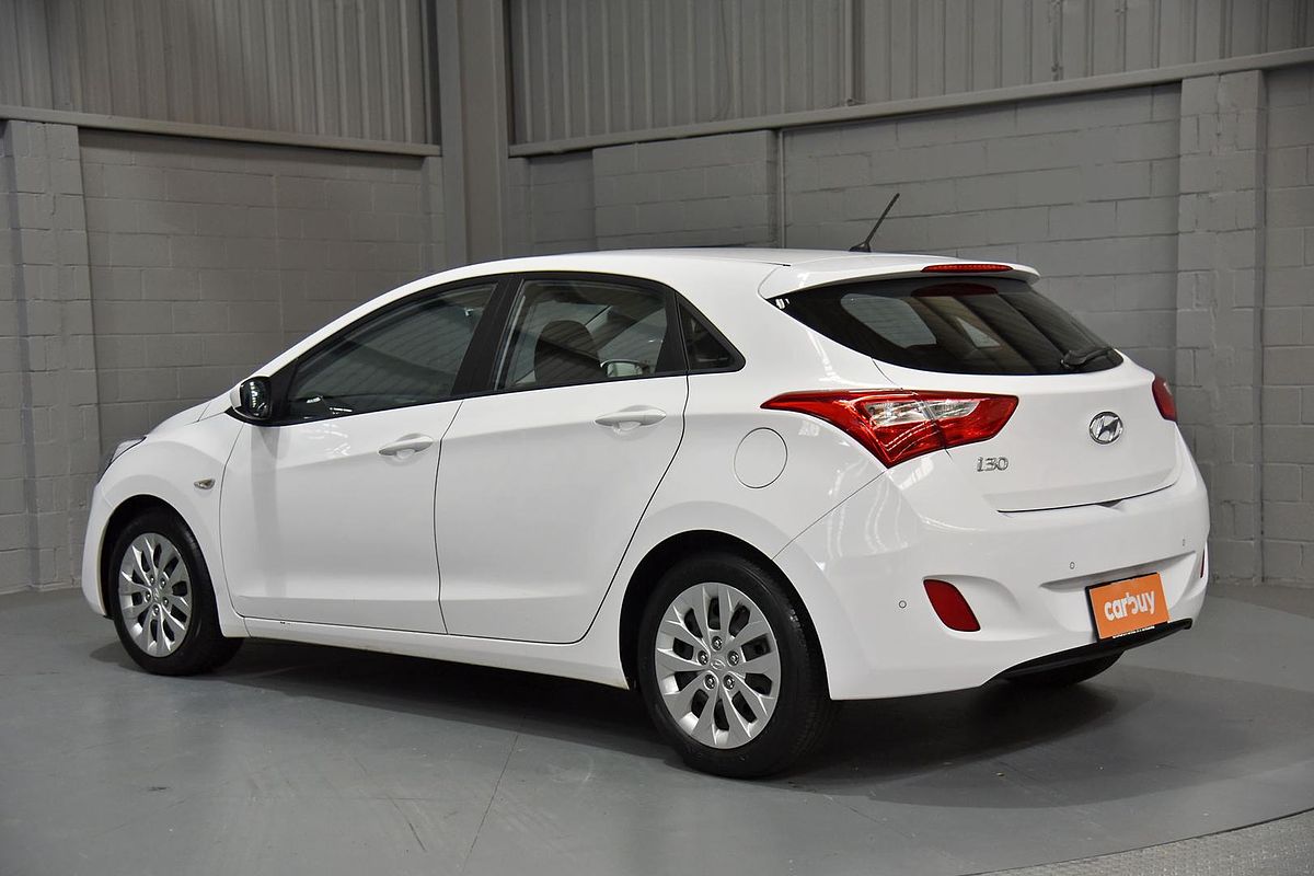 2015 Hyundai i30 Active GD3 Series II