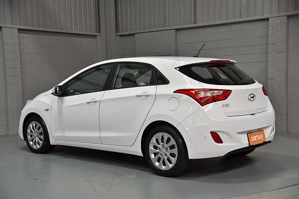 2015 Hyundai i30 Active GD3 Series II