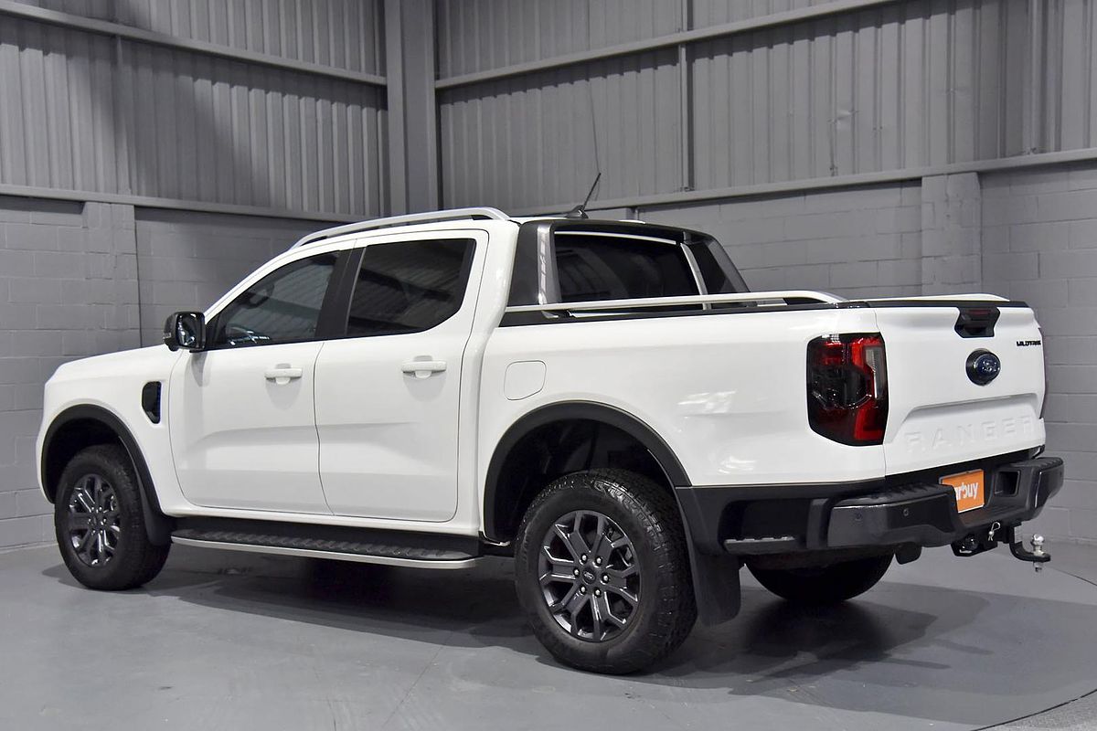 2024 Ford Ranger Wildtrak 4X4 2.0L