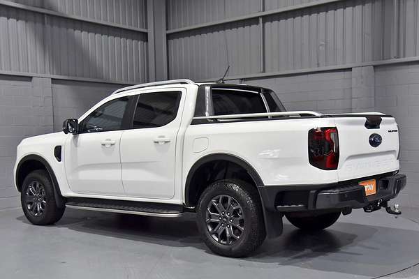 2024 Ford Ranger Wildtrak 4X4 2.0L