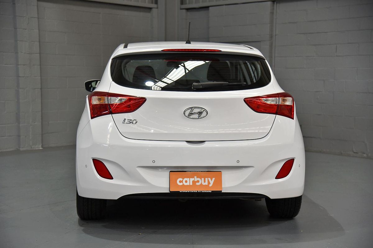 2015 Hyundai i30 Active GD3 Series II