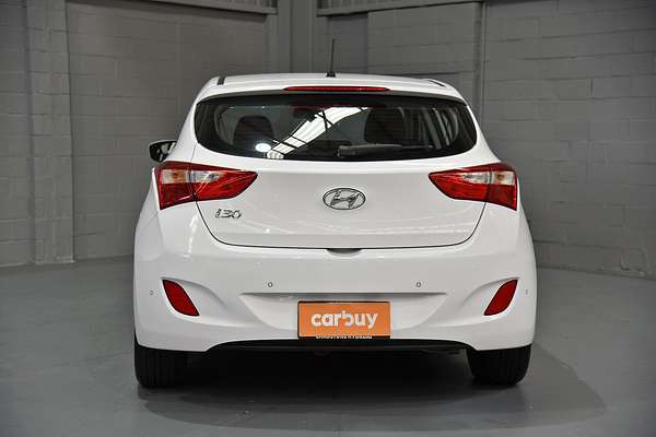 2015 Hyundai i30 Active GD3 Series II
