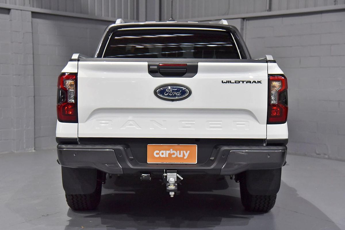 2024 Ford Ranger Wildtrak 4X4 2.0L