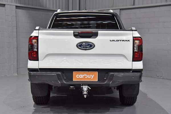 2024 Ford Ranger Wildtrak 4X4 2.0L