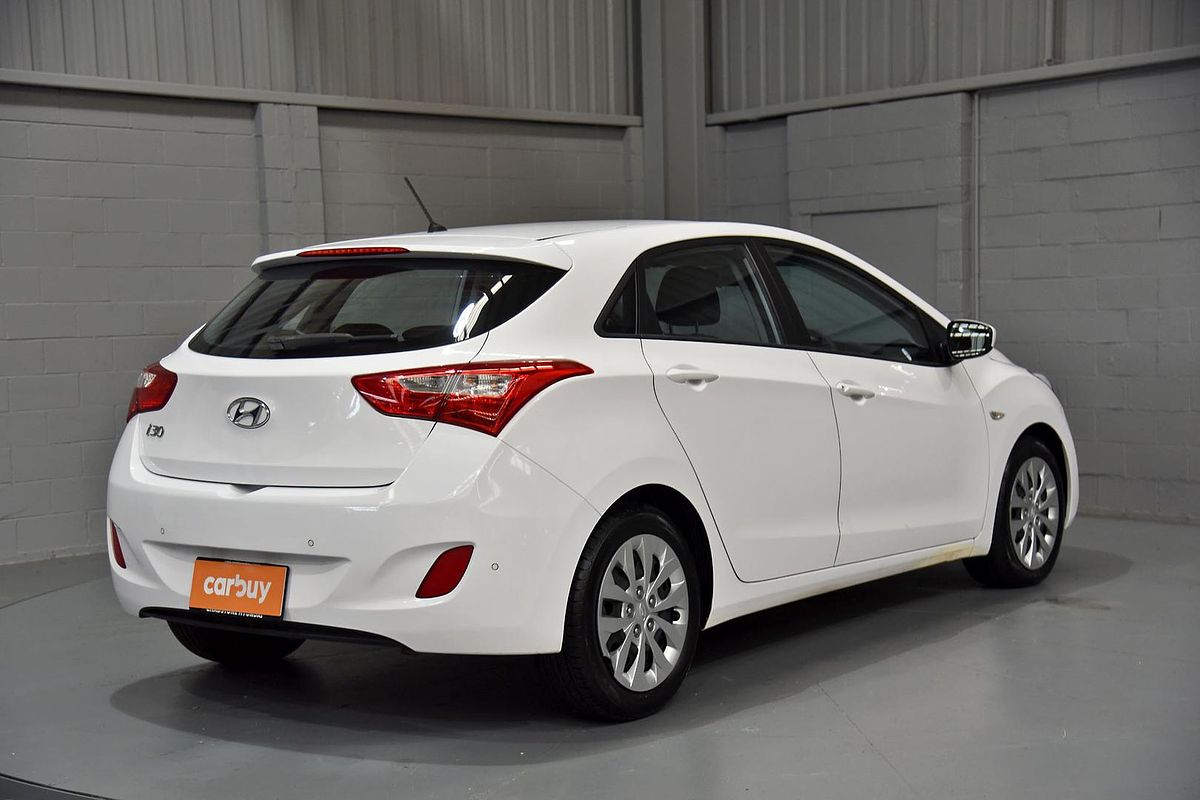 2015 Hyundai i30 Active GD3 Series II