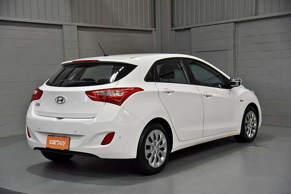 2015 Hyundai i30 Active GD3 Series II