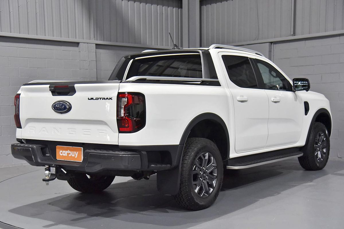 2024 Ford Ranger Wildtrak 4X4 2.0L
