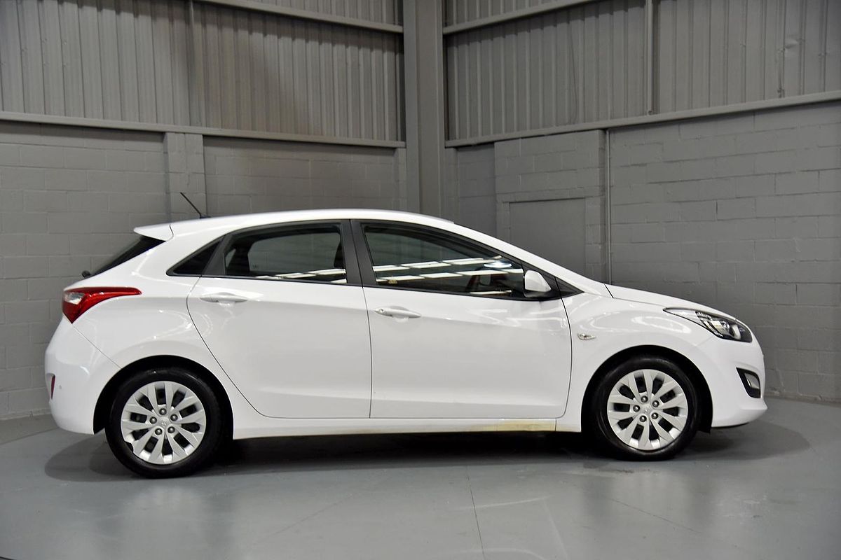 2015 Hyundai i30 Active GD3 Series II