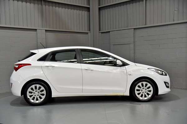 2015 Hyundai i30 Active GD3 Series II