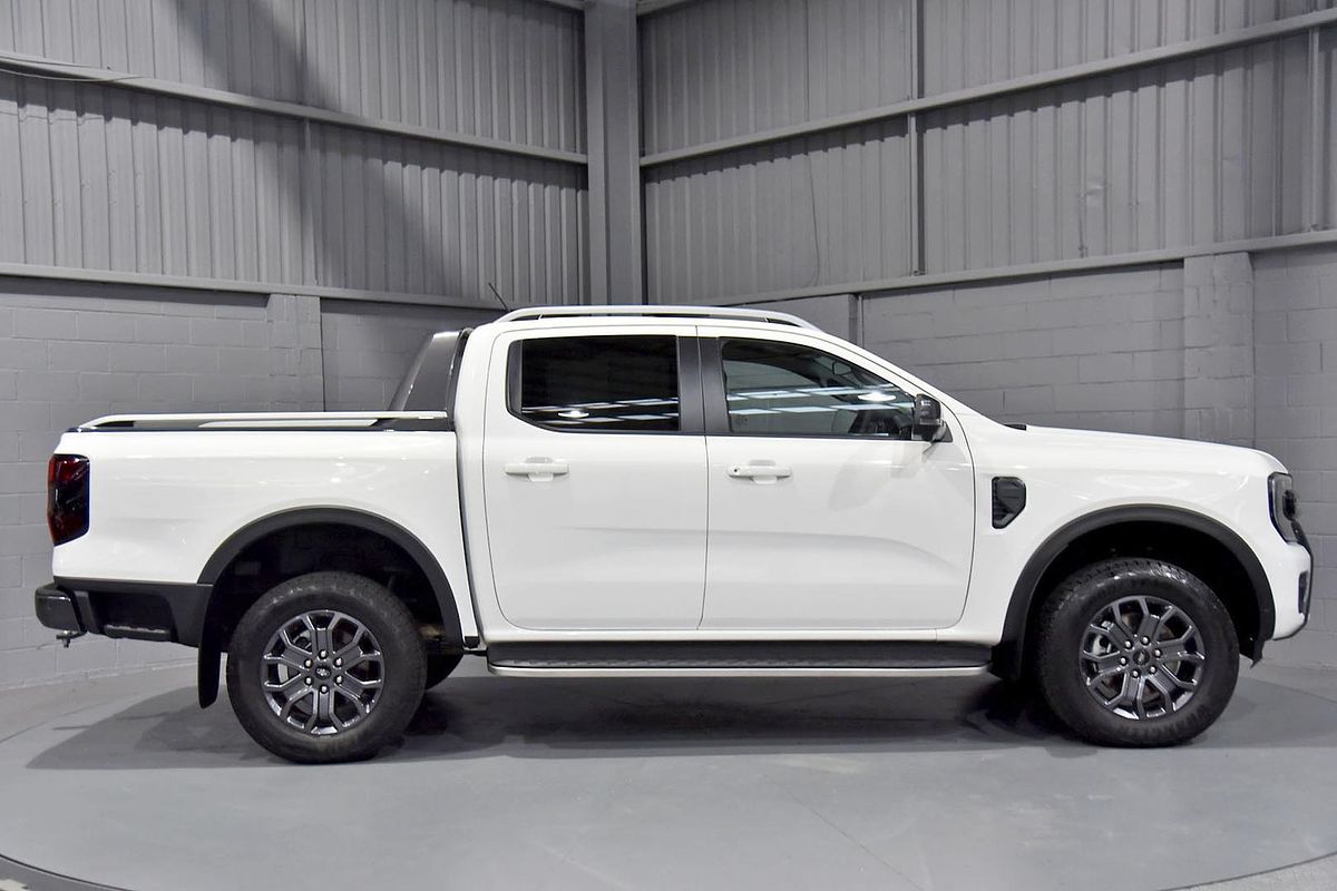 2024 Ford Ranger Wildtrak 4X4 2.0L