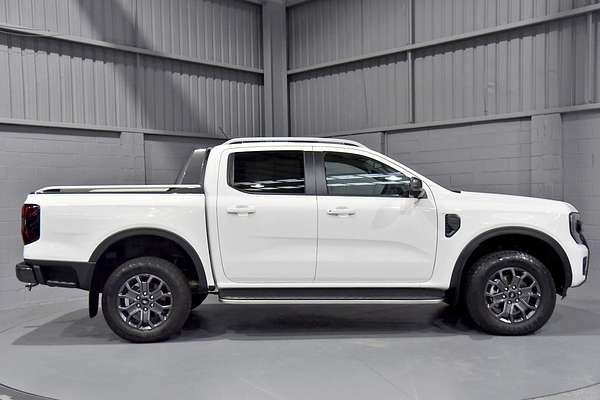 2024 Ford Ranger Wildtrak 4X4 2.0L