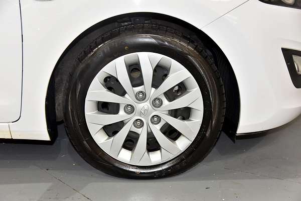 2015 Hyundai i30 Active GD3 Series II