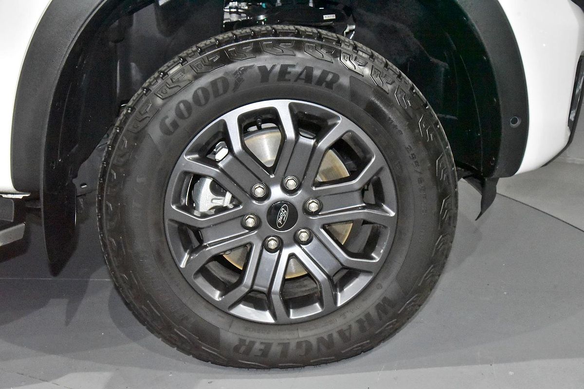 2024 Ford Ranger Wildtrak 4X4 2.0L