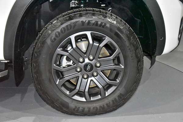 2024 Ford Ranger Wildtrak 4X4 2.0L