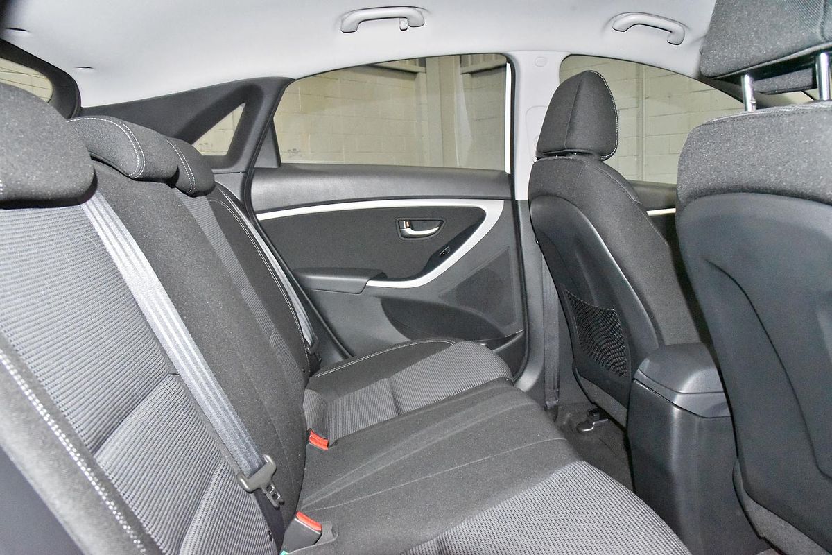 2015 Hyundai i30 Active GD3 Series II