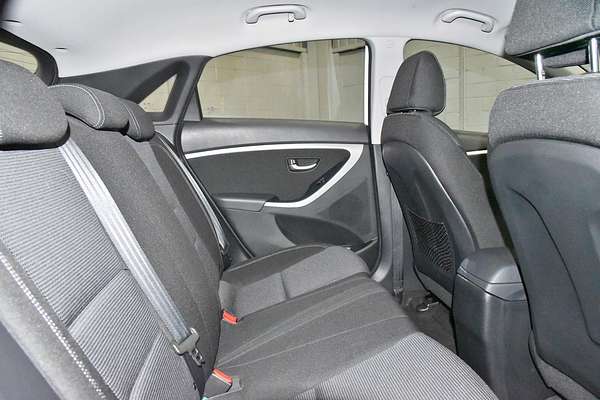 2015 Hyundai i30 Active GD3 Series II