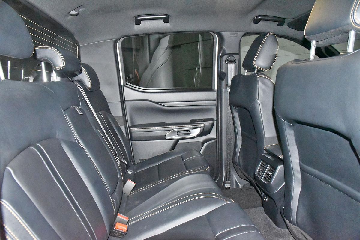 2024 Ford Ranger Wildtrak 4X4 2.0L
