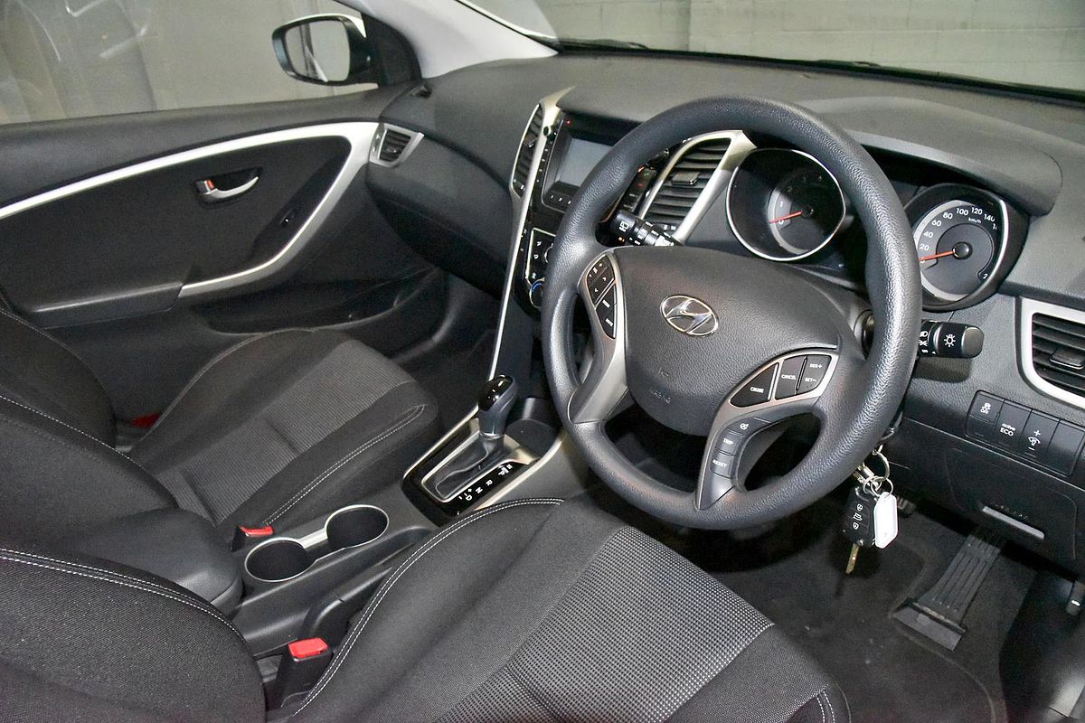 2015 Hyundai i30 Active GD3 Series II