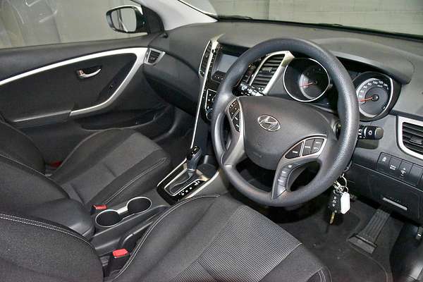 2015 Hyundai i30 Active GD3 Series II