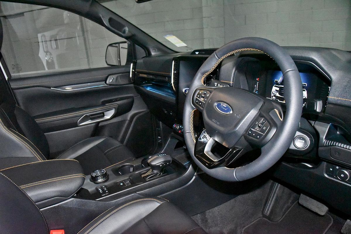 2024 Ford Ranger Wildtrak 4X4 2.0L