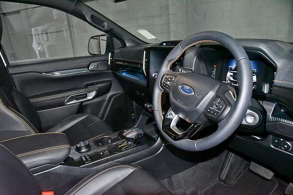 2024 Ford Ranger Wildtrak 4X4 2.0L