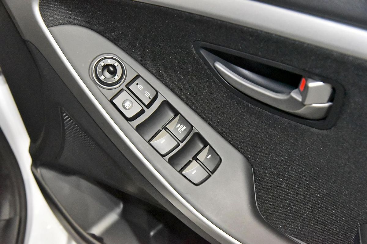 2015 Hyundai i30 Active GD3 Series II