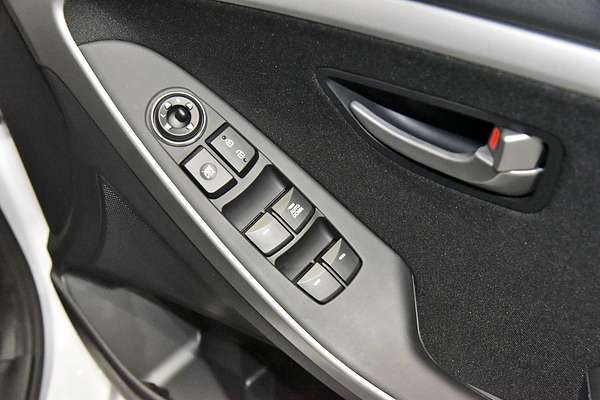 2015 Hyundai i30 Active GD3 Series II