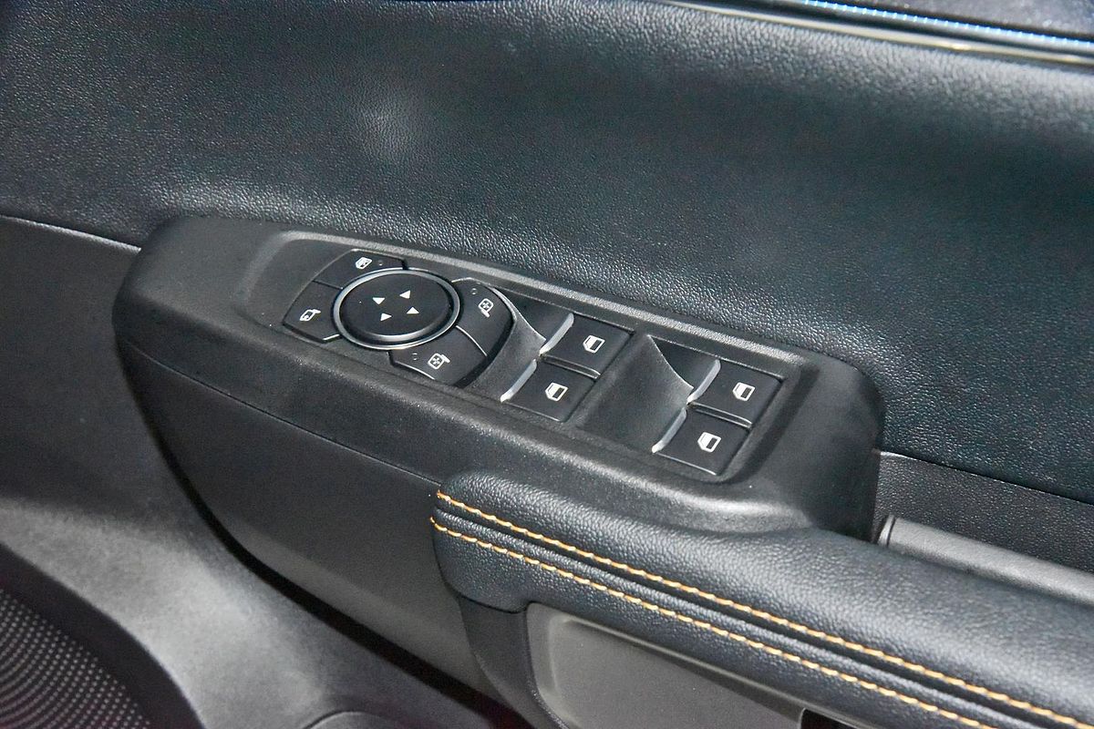 2024 Ford Ranger Wildtrak 4X4 2.0L