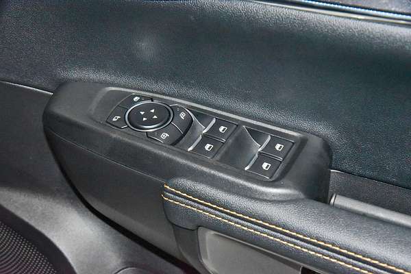 2024 Ford Ranger Wildtrak 4X4 2.0L