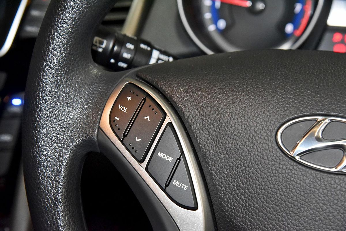 2015 Hyundai i30 Active GD3 Series II