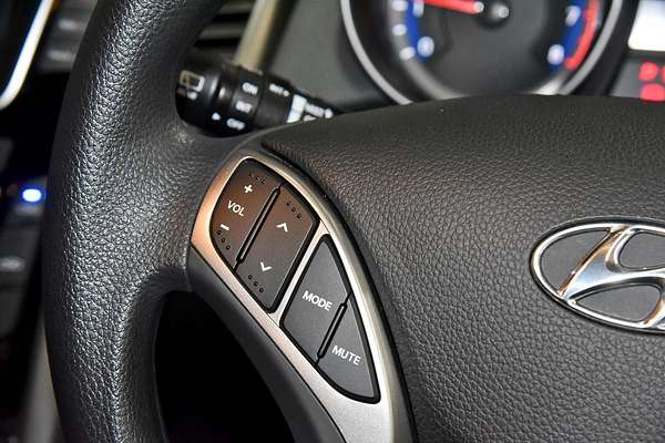 2015 Hyundai i30 Active GD3 Series II