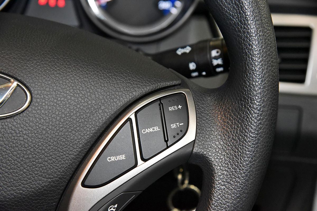 2015 Hyundai i30 Active GD3 Series II