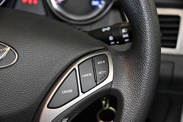 2015 Hyundai i30 Active GD3 Series II