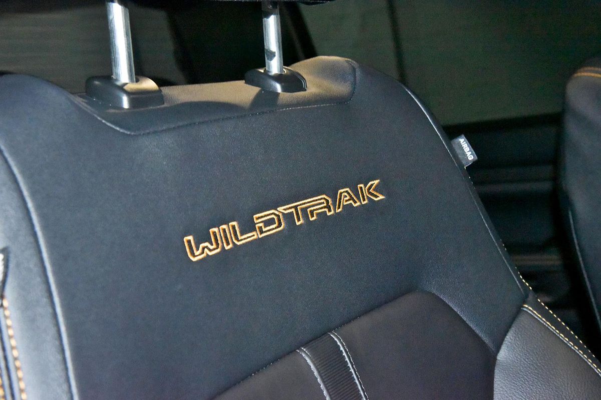 2024 Ford Ranger Wildtrak 4X4 2.0L