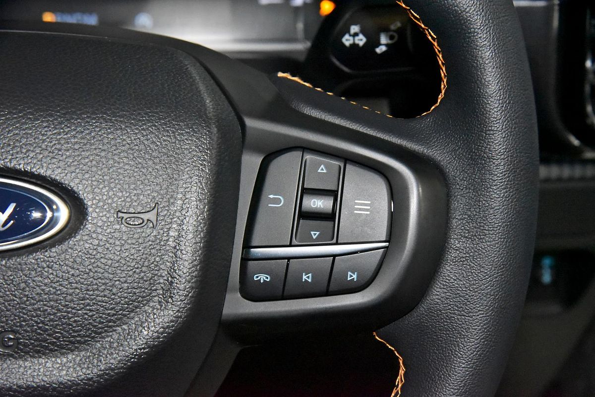 2024 Ford Ranger Wildtrak 4X4 2.0L