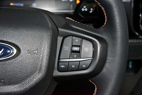 2024 Ford Ranger Wildtrak 4X4 2.0L