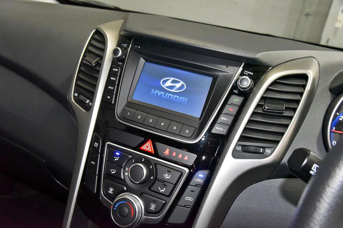 2015 Hyundai i30 Active GD3 Series II