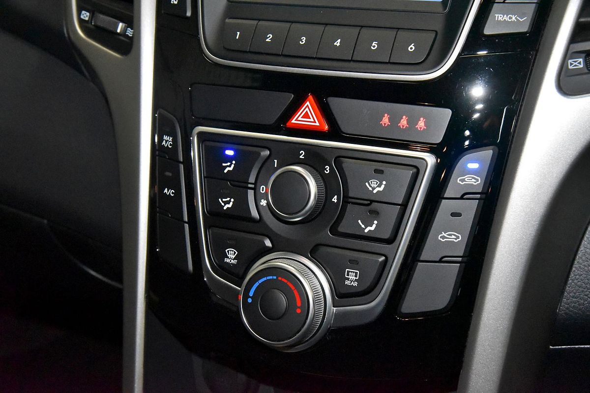 2015 Hyundai i30 Active GD3 Series II